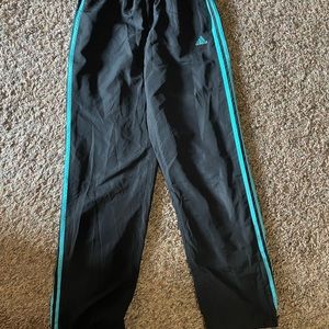 Adidas workout pants